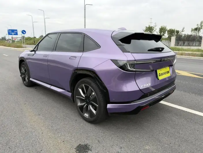 GAC Honda P7 2025 Model 4WD Long Battery Life Pro Max – фото 4