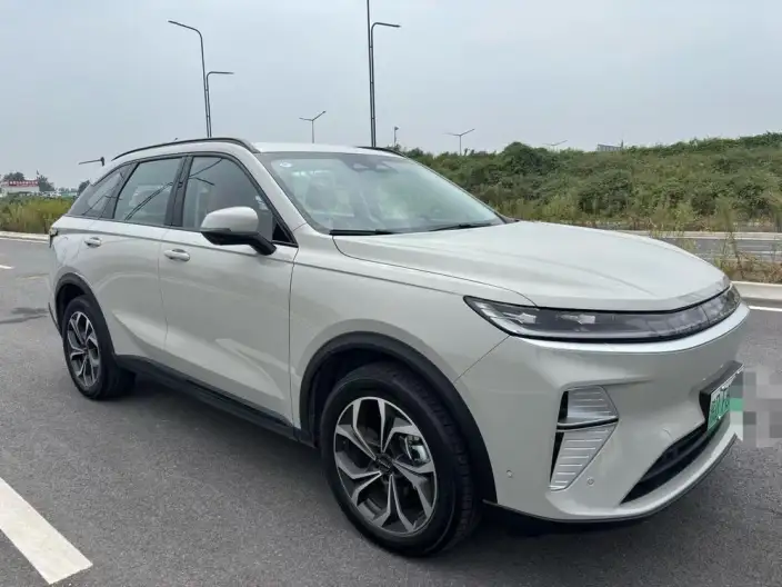 Haval Xiaolong MAX 2025 Model 1.5L Hi4 165 Ultra Smart Driving Edition – фото 3