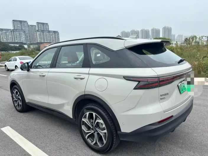 Haval Xiaolong MAX 2025 Model 1.5L Hi4 165 Ultra Smart Driving Edition – фото 4