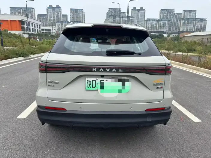 Haval Xiaolong MAX 2025 Model 1.5L Hi4 165 Ultra Smart Driving Edition – фото 5