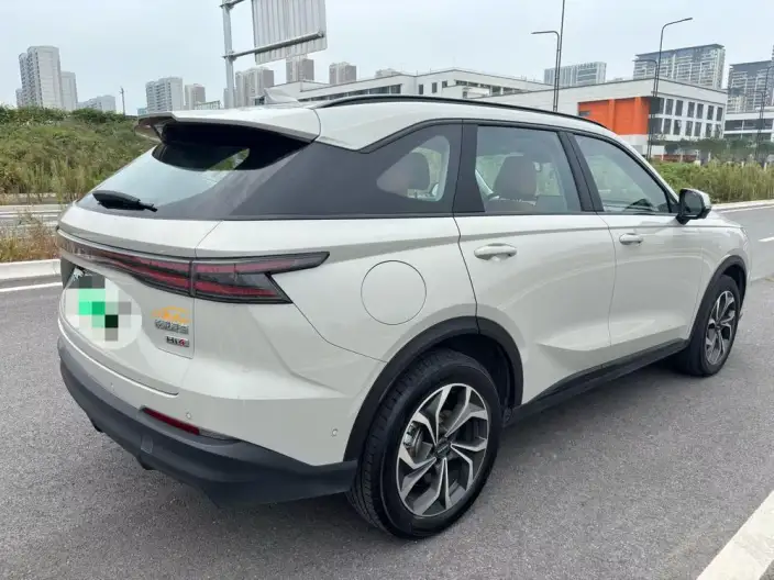 Haval Xiaolong MAX 2025 Model 1.5L Hi4 165 Ultra Smart Driving Edition – фото 6