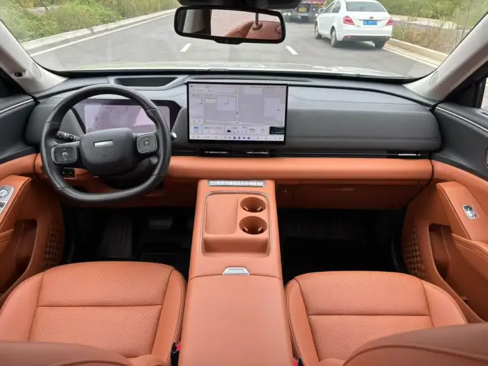 Haval Xiaolong MAX 2025 Model 1.5L Hi4 165 Ultra Smart Driving Edition – фото 7