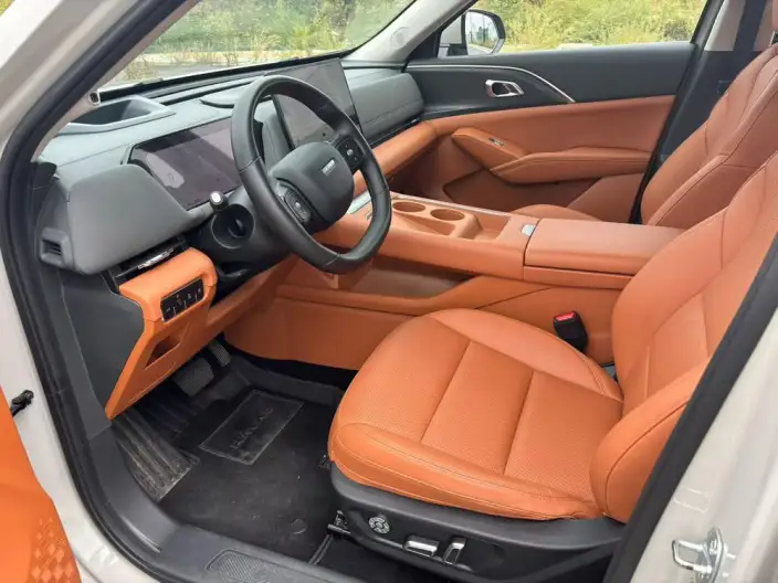 Haval Xiaolong MAX 2025 Model 1.5L Hi4 165 Ultra Smart Driving Edition – фото 8
