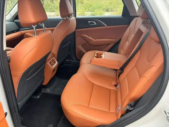 Haval Xiaolong MAX 2025 Model 1.5L Hi4 165 Ultra Smart Driving Edition – фото 9