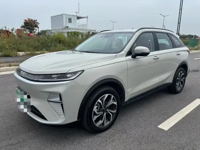 Haval Xiaolong MAX 2025 Model 1.5L Hi4 165 Ultra Smart Driving Edition – фото 10