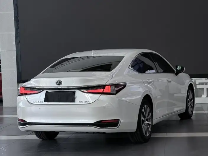 Lexus ES 2020 Model 200 Superior Edition China VI – фото 4