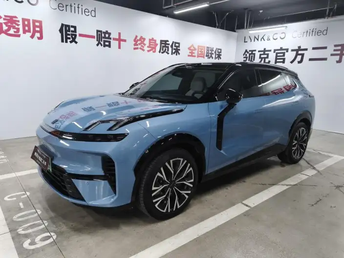 Lynk & Co 08 EM-P 2026 Model 210 4WD Performance Ultra H7
