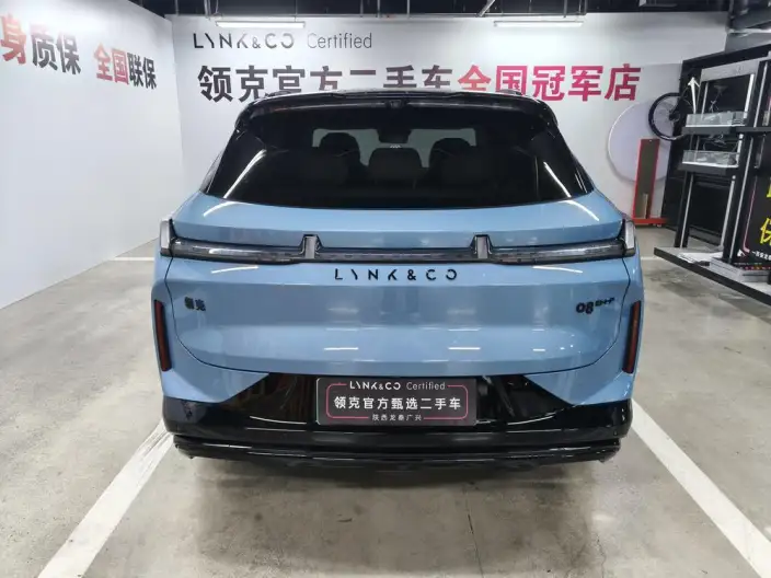 Lynk & Co 08 EM-P 2026 Model 210 4WD Performance Ultra H7 – фото 6