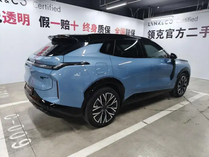 Lynk & Co 08 EM-P 2026 Model 210 4WD Performance Ultra H7 – фото 7