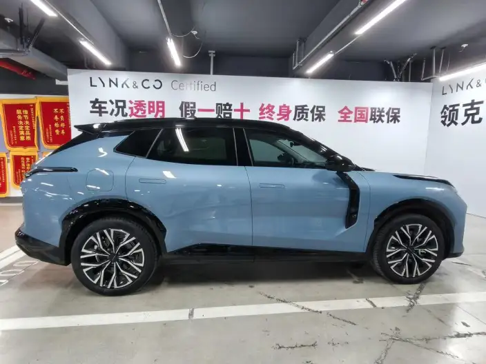 Lynk & Co 08 EM-P 2026 Model 210 4WD Performance Ultra H7 – фото 8