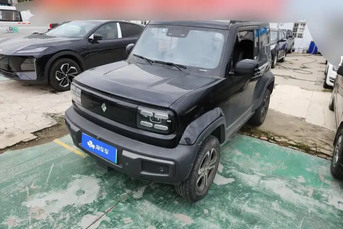 Baojun Yep 2023 Model Zhizun Edition – фото 1