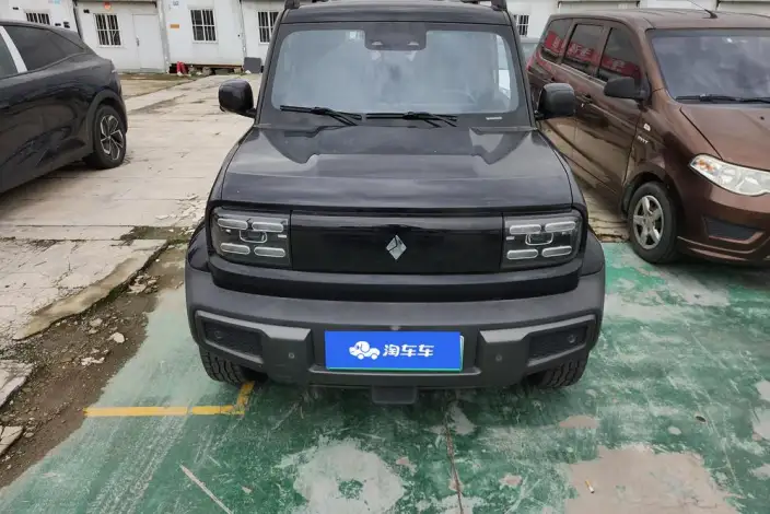 Baojun Yep 2023 Model Zhizun Edition – фото 2