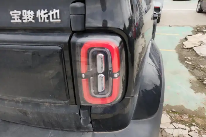 Baojun Yep 2023 Model Zhizun Edition – фото 4