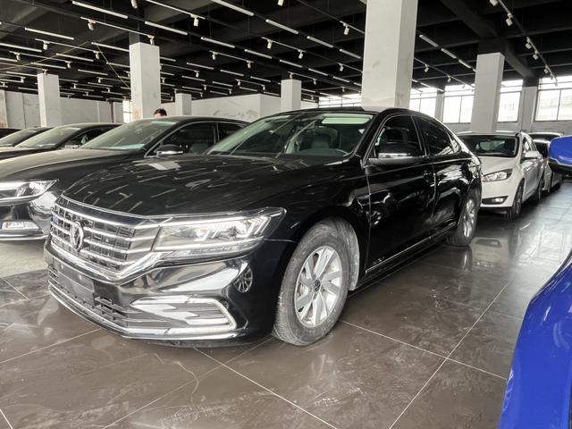 Volkswagen Passat PHEV 2020 430PHEV Hybrid Elite China V – фото 1