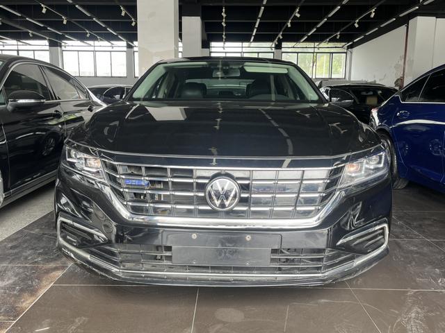 Volkswagen Passat PHEV 2020 430PHEV Hybrid Elite China V – фото 2