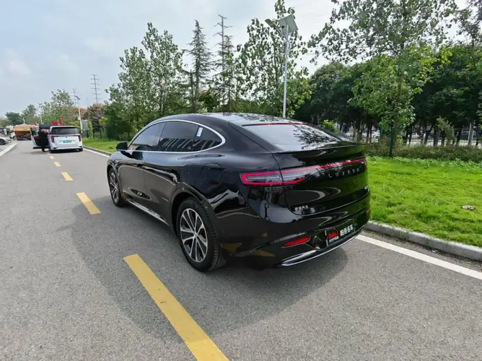 Luxeed R7 2024 Model EV 100kWh Max Rear Drive Edition – фото 4