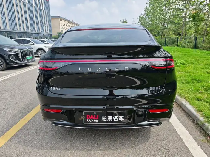 Luxeed R7 2024 Model EV 100kWh Max Rear Drive Edition – фото 5