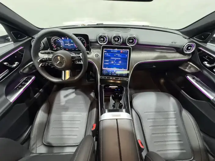 Mercedes-Benz C-Class 2026 Model C 260 L Sports sedan – фото 7