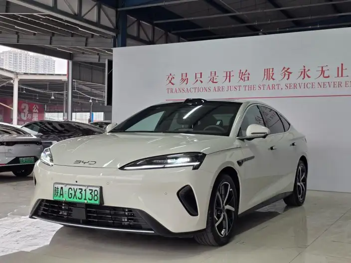 BYD Seal 07DM 2026 Model DM-i 230KM Flagship Model – фото 1