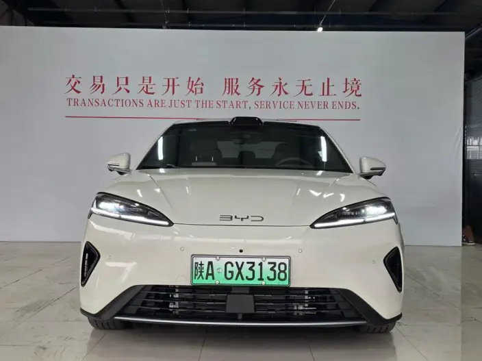 BYD Seal 07DM 2026 Model DM-i 230KM Flagship Model – фото 2