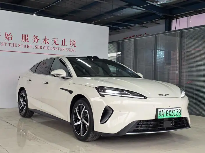 BYD Seal 07DM 2026 Model DM-i 230KM Flagship Model – фото 3