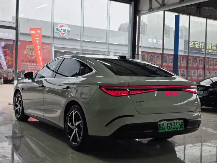 BYD Seal 07DM 2026 Model DM-i 230KM Flagship Model – фото 4