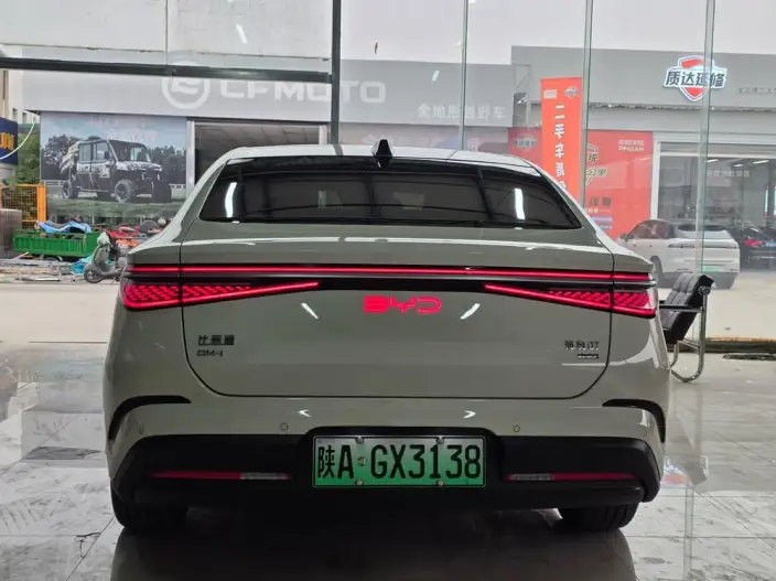 BYD Seal 07DM 2026 Model DM-i 230KM Flagship Model – фото 5