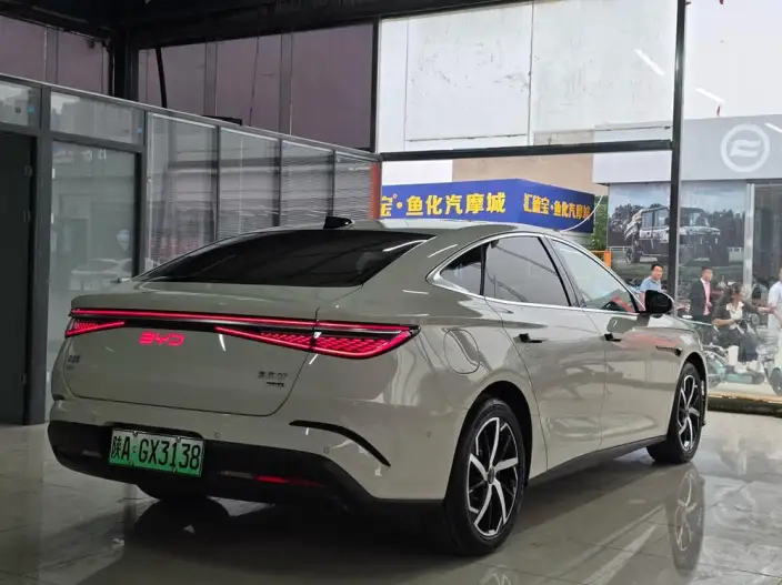 BYD Seal 07DM 2026 Model DM-i 230KM Flagship Model – фото 6