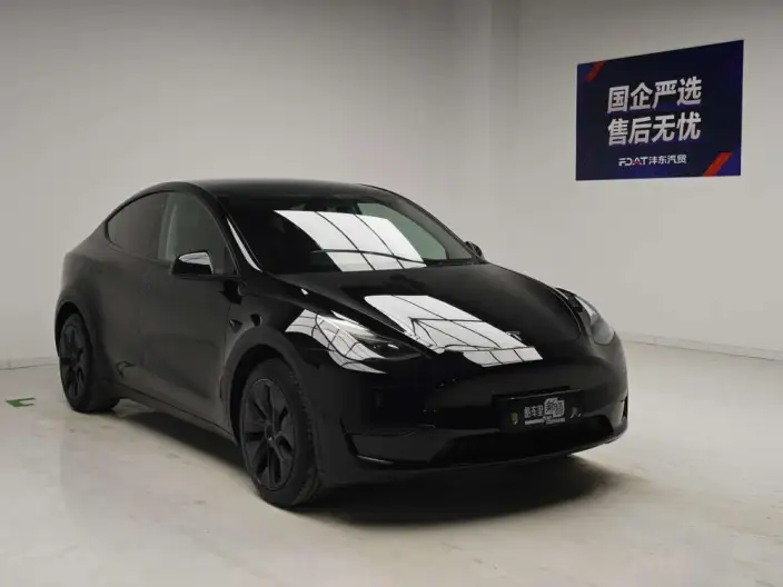 Model Y 2023 Model Rear-wheel drive version – фото 3