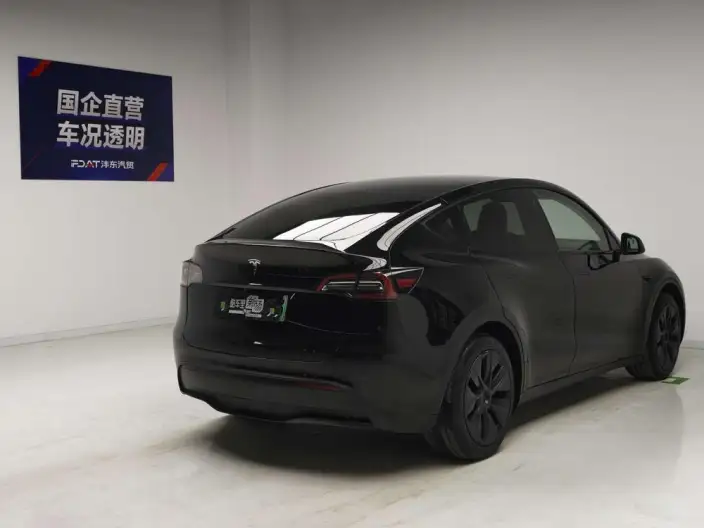 Model Y 2023 Model Rear-wheel drive version – фото 7