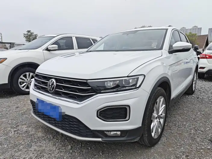 Volkswagen T-Roc 2022 Model 280TSI DSG 2WD Elite PLUS – фото 1