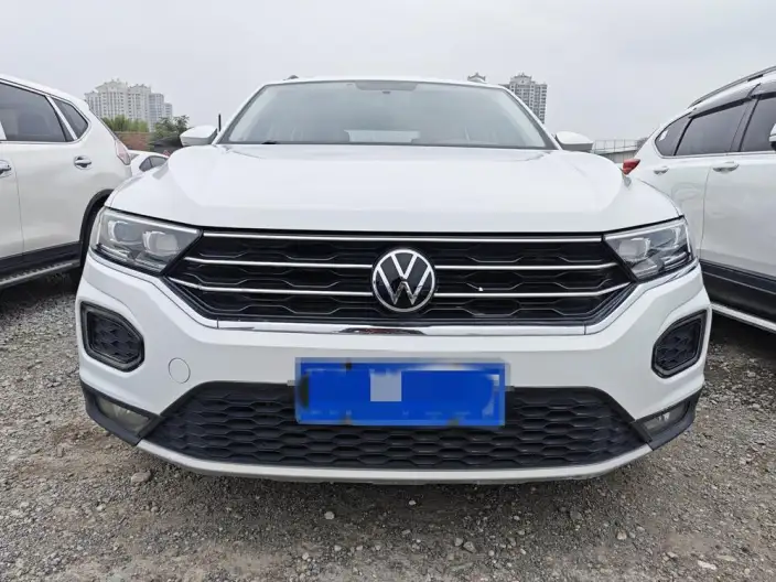 Volkswagen T-Roc 2022 Model 280TSI DSG 2WD Elite PLUS – фото 2