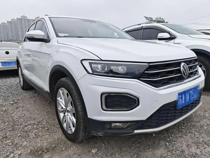 Volkswagen T-Roc 2022 Model 280TSI DSG 2WD Elite PLUS – фото 3