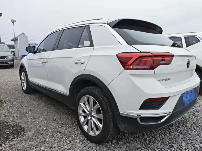 Volkswagen T-Roc 2022 Model 280TSI DSG 2WD Elite PLUS – фото 4