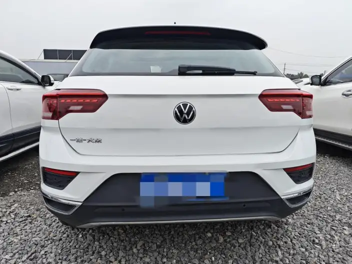 Volkswagen T-Roc 2022 Model 280TSI DSG 2WD Elite PLUS – фото 5
