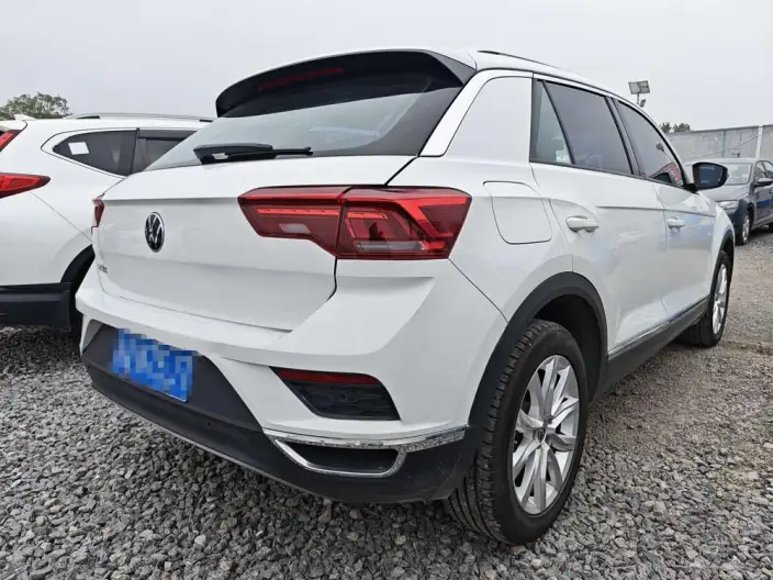Volkswagen T-Roc 2022 Model 280TSI DSG 2WD Elite PLUS – фото 6