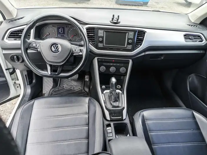 Volkswagen T-Roc 2022 Model 280TSI DSG 2WD Elite PLUS – фото 7