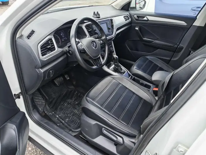 Volkswagen T-Roc 2022 Model 280TSI DSG 2WD Elite PLUS – фото 8