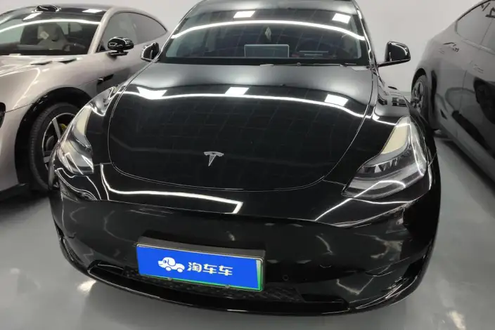 Model Y 2023 Model Rear-wheel drive version – фото 2