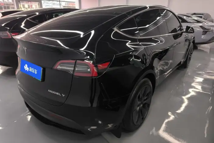 Model Y 2023 Model Rear-wheel drive version – фото 3