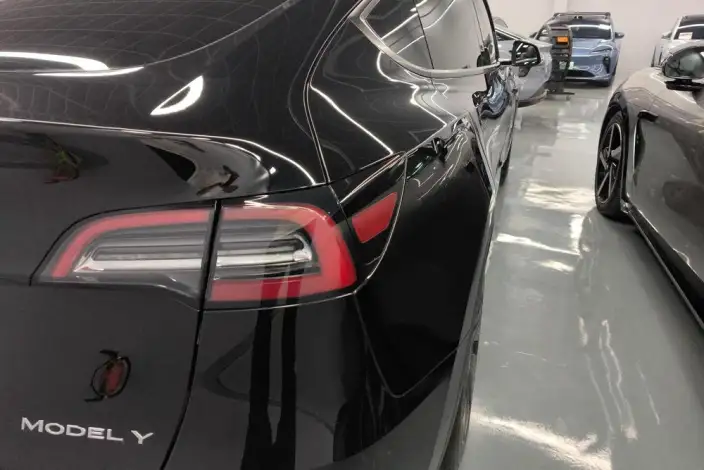 Model Y 2023 Model Rear-wheel drive version – фото 6