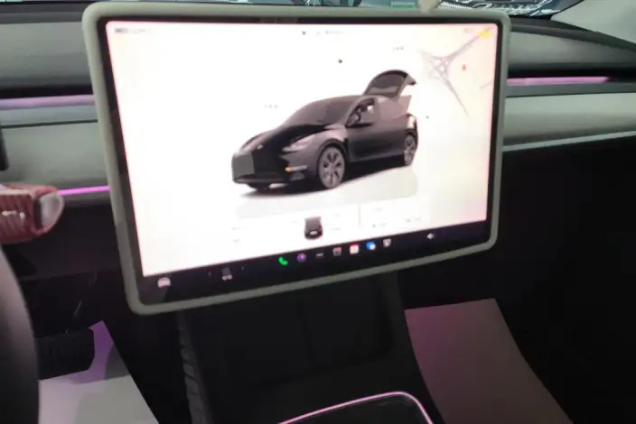 Model Y 2023 Model Rear-wheel drive version – фото 9