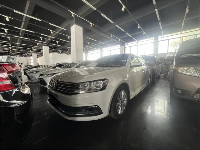 Volkswagen Lavida Модель 2018 года Classic 1.5L автоматическое Com f ort Edition Country VI – фото 1