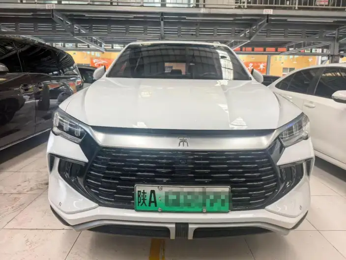 BYD Song Pro DM 2024 Model DM-i Honor Edition 71km Pilot Model – фото 2