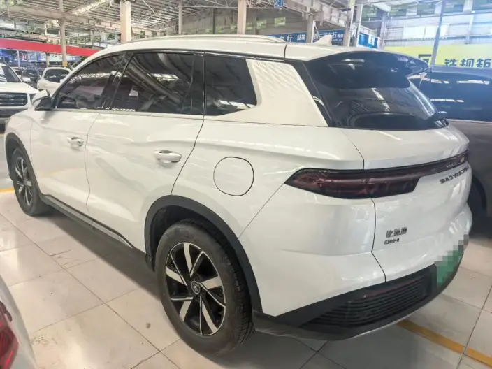 BYD Song Pro DM 2024 Model DM-i Honor Edition 71km Pilot Model – фото 4