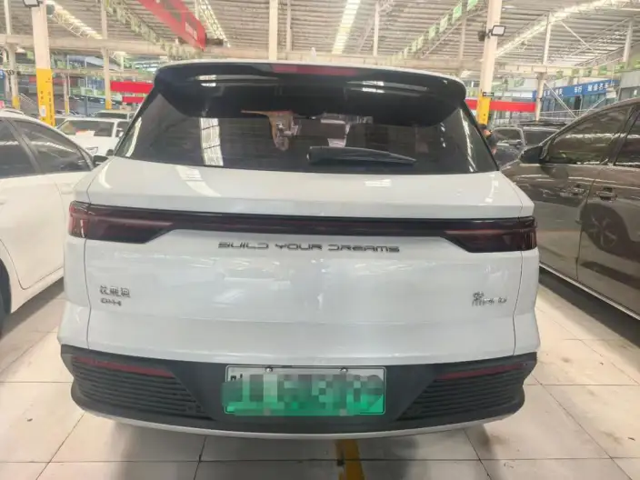 BYD Song Pro DM 2024 Model DM-i Honor Edition 71km Pilot Model – фото 5