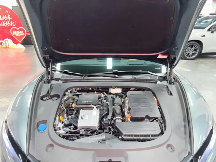 BYD Han L DM 2025 Model DM-p 180KM 4WD LiDAR Flagship Model – фото 8