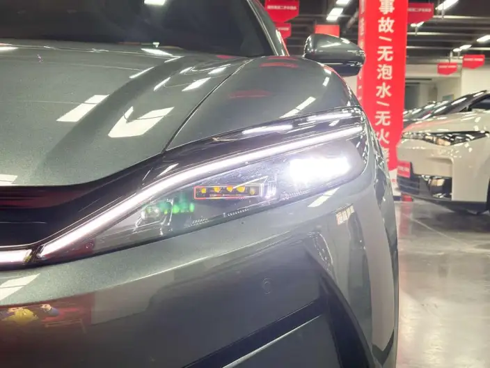 BYD Han L DM 2025 Model DM-p 180KM 4WD LiDAR Flagship Model – фото 9