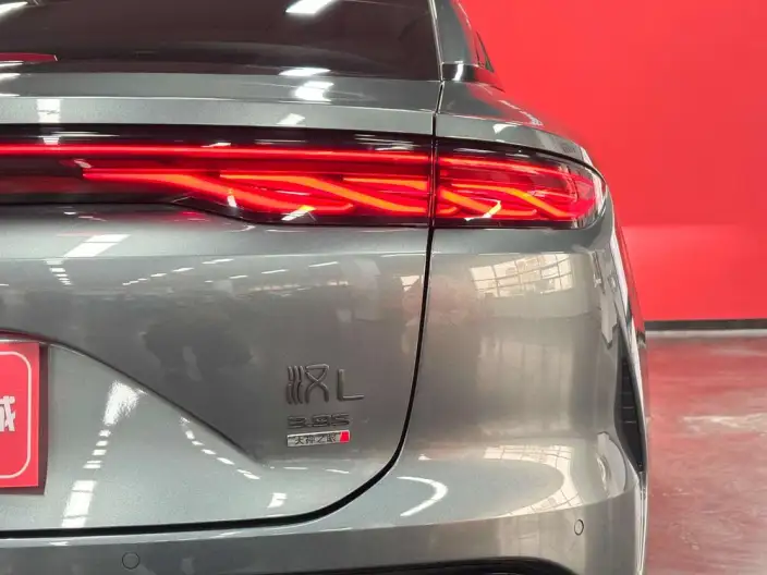 BYD Han L DM 2025 Model DM-p 180KM 4WD LiDAR Flagship Model – фото 10
