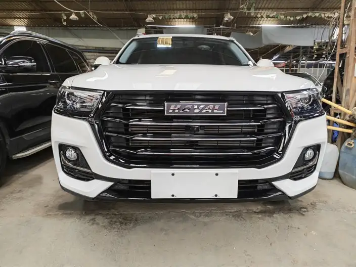 Haval H6 2025 Model Guo Trendy Edition 1.5T Automatic Urban Edition – фото 2